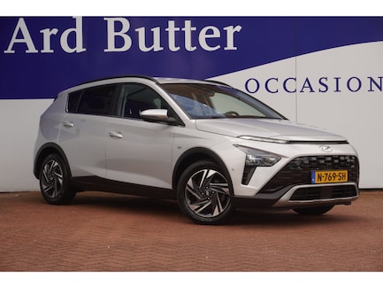 Hyundai Bayon 0