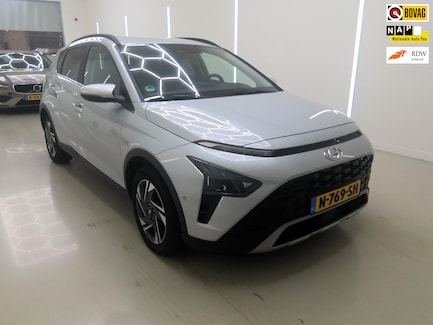 Hyundai Bayon 0