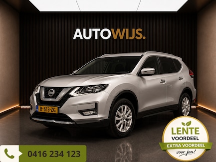 Nissan X-Trail 0