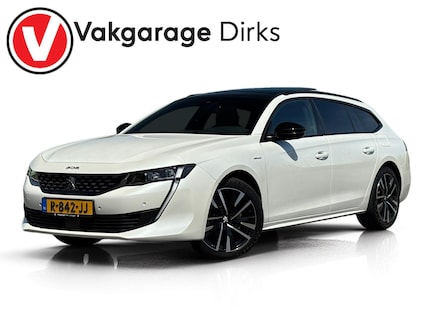 Peugeot 508 0
