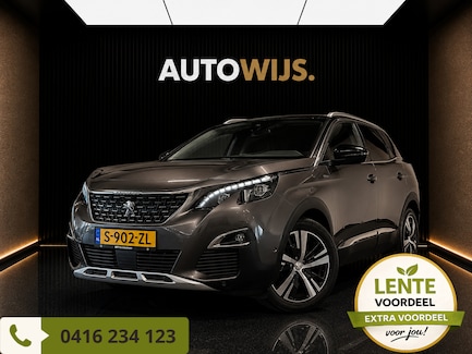 Peugeot 3008 0
