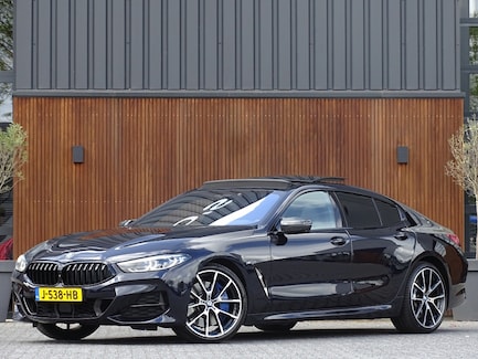 BMW 8-serie Gran Coupé 0