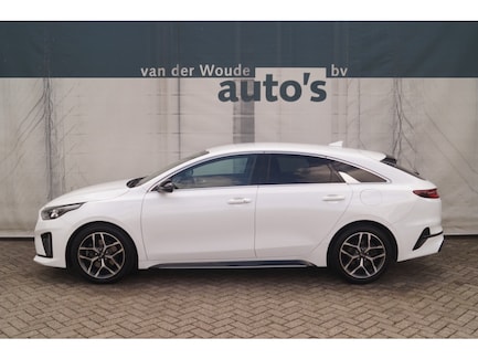 Kia ProCeed 0