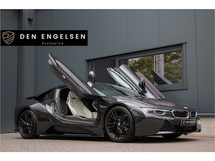 BMW i8 0