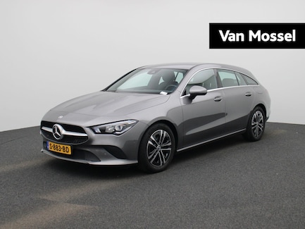 Mercedes-Benz CLA 0