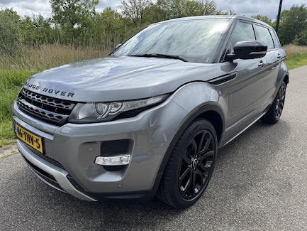 Land Rover Range Rover Evoque 0