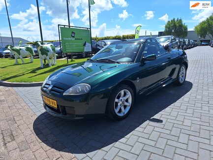 MG TF 0