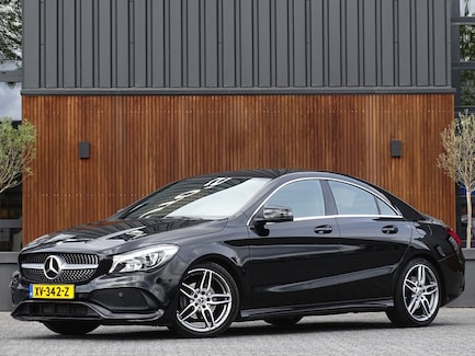 Mercedes-Benz CLA 0