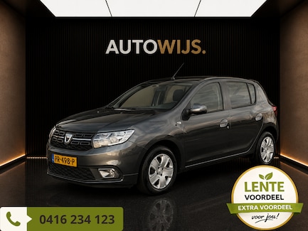 Dacia Sandero 0