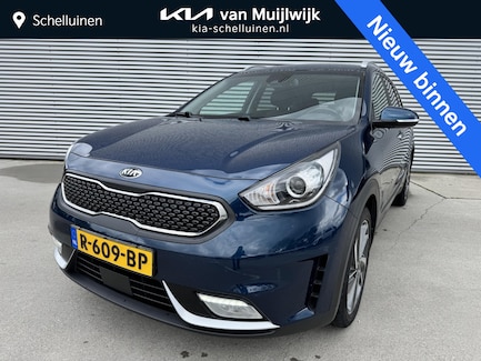 Kia Niro Hybrid 0