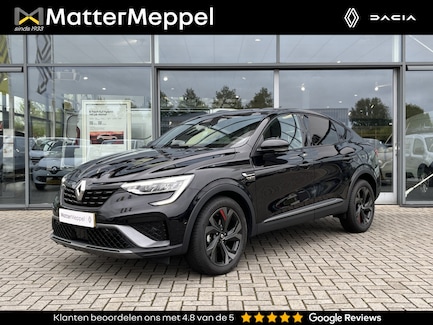 Renault Arkana 0