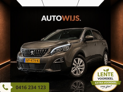 Peugeot 3008 0