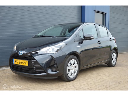 Toyota Yaris 0