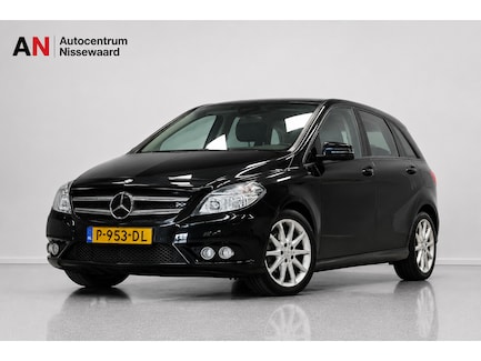 Mercedes-Benz B-klasse 0