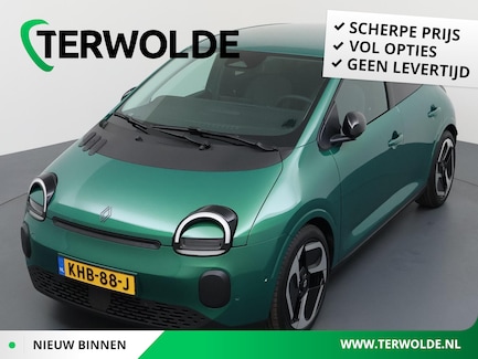 Renault Twingo 0