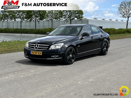 Mercedes-Benz C-klasse 0
