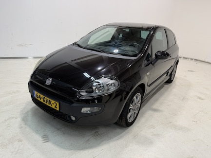 Fiat Punto 0