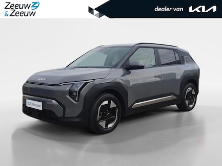 Kia EV3 0