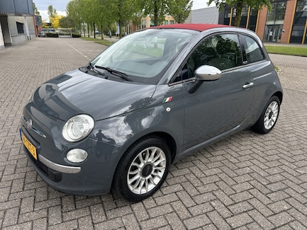Fiat 500C 0