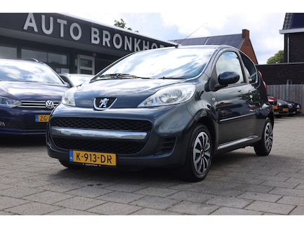 Peugeot 107 0