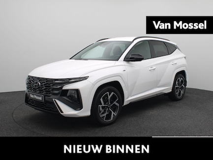 Hyundai Tucson 0