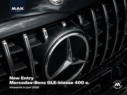 Mercedes-Benz GLE 0
