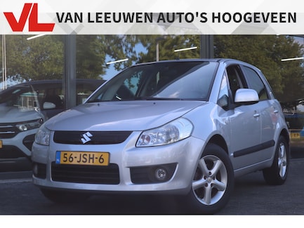 Suzuki SX4 0
