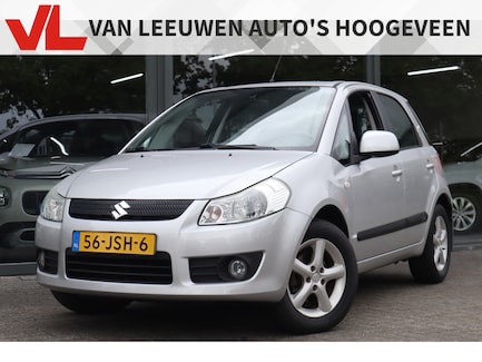 Suzuki SX4 0