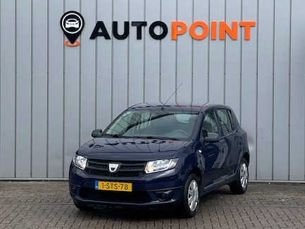 Dacia Sandero 0