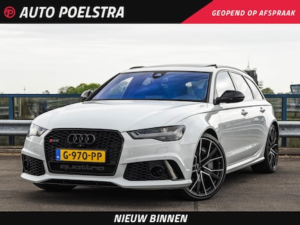 Audi RS6 0