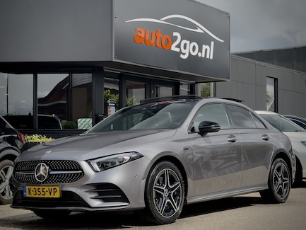 Mercedes-Benz A-klasse 0