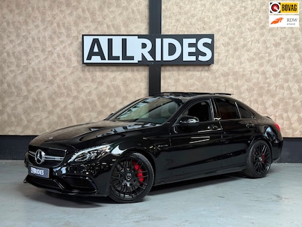 Mercedes-Benz C-klasse 0