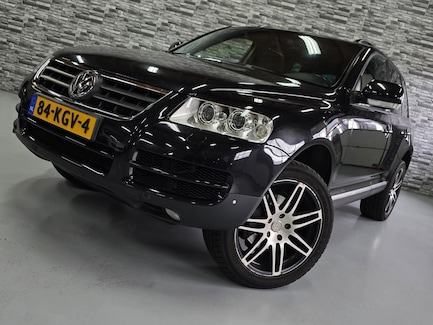 Volkswagen Touareg 0