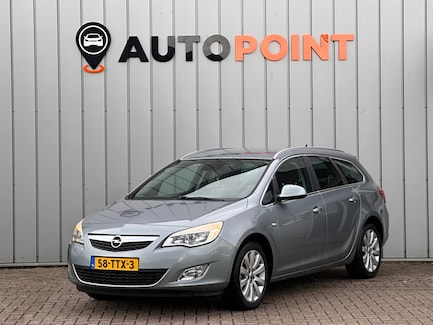 Opel Astra 0
