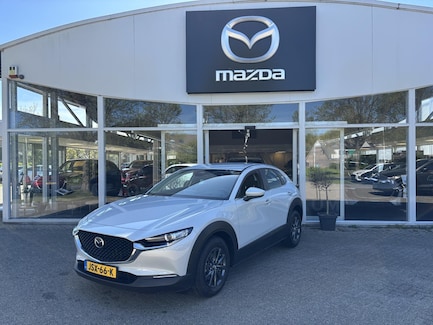 Mazda CX-30 0