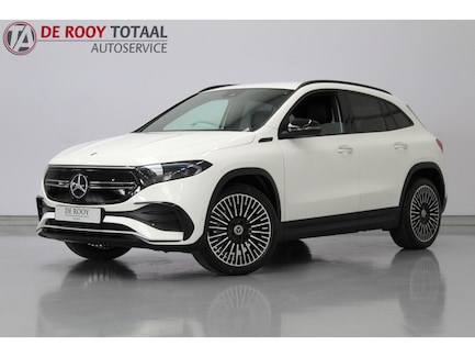 Mercedes-Benz EQA 0