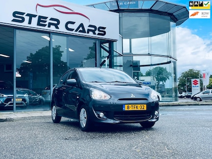 Mitsubishi Space Star 0
