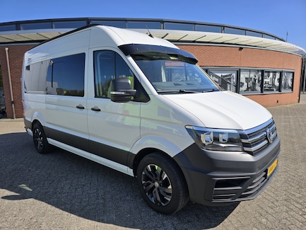 Volkswagen Crafter 0