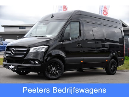 Mercedes-Benz Sprinter 0