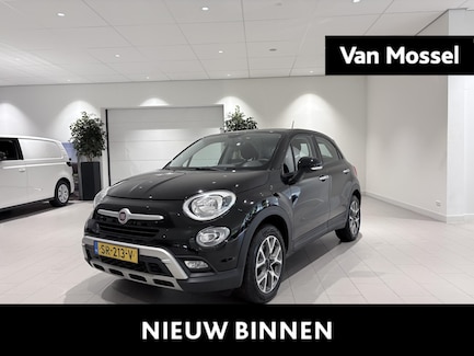 Fiat 500X 0
