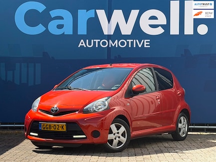 Toyota Aygo 0