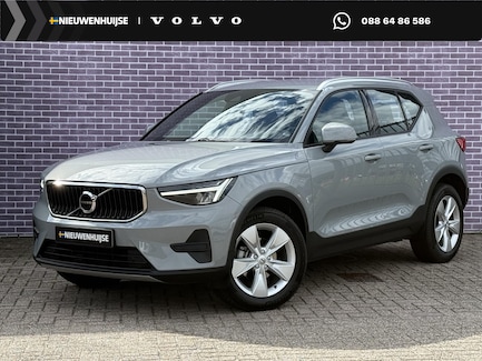 Volvo XC40 0
