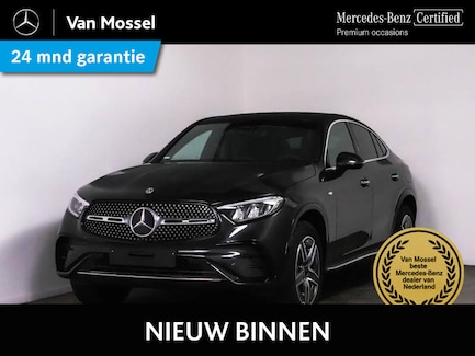 Mercedes-Benz GLC Coupe 0