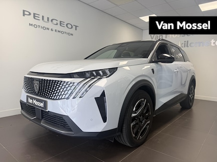 Peugeot 5008 0