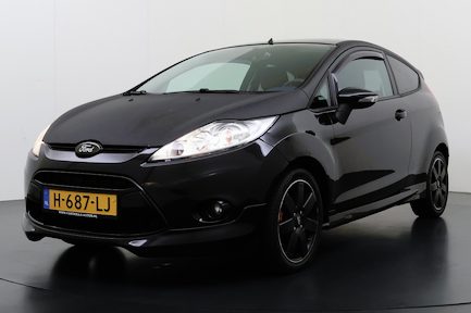 Ford Fiesta 0