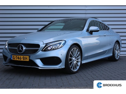 Mercedes-Benz C-klasse 0