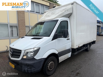 Mercedes-Benz Sprinter 0