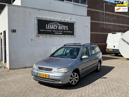 Opel Astra 0