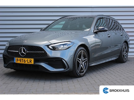 Mercedes-Benz C-klasse 0