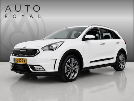 Kia Niro Hybrid 0